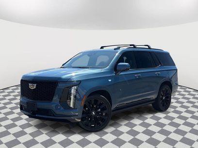 Used 2025 Cadillac Escalade Sport Platinum w/ LPO, ONYX Package