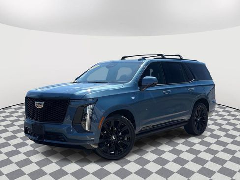 Used 2025 Cadillac Escalade Sport Platinum w/ LPO, ONYX Package AWD/4WD image 1