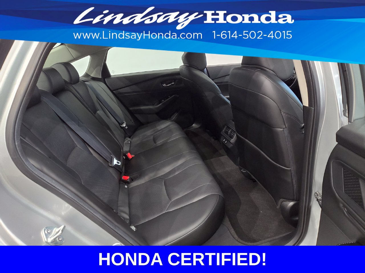Certified 2024 Honda Accord Touring image 11