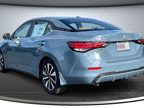 New 2025 Nissan Sentra SV w/ SV Premium Package image 3