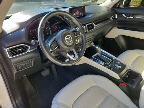 Used 2019 MAZDA CX-5 Grand Touring image 16