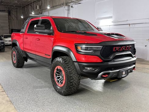 Used 2021 RAM 1500 TRX w/ TRX Level 2 Equipment Group AWD/4WD image 3