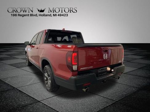 Used 2023 Honda Ridgeline Sport image 4