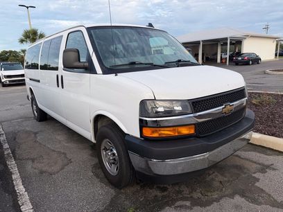 Used 2024 Chevrolet Express 3500 LT w/ LT Preferred Equipment Group