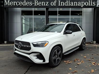 New 2026 Mercedes-Benz GLE 350 4MATIC