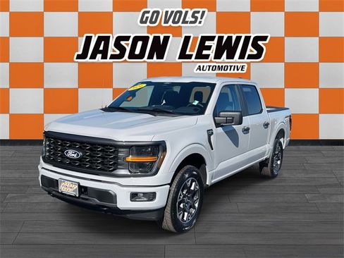 Used 2024 Ford F150 STX image 8