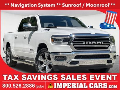 Used 2023 RAM 1500 Laramie