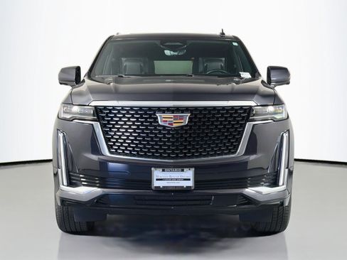 Used 2024 Cadillac Escalade Premium Luxury w/ LPO, Floor Liner Package AWD/4WD image 3