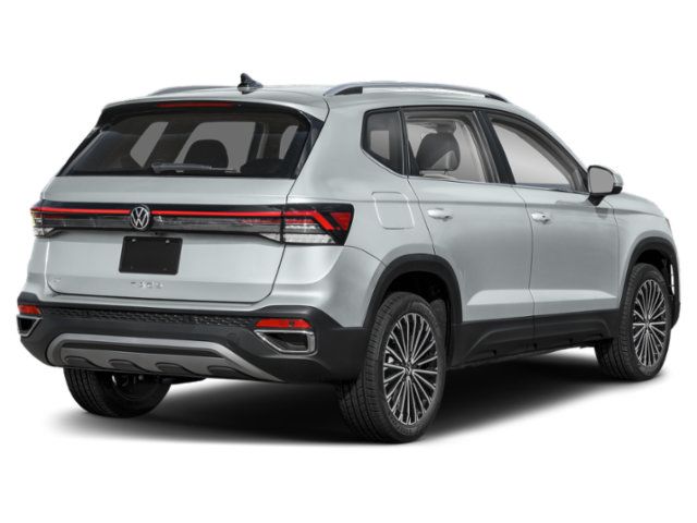 New 2027 Volkswagen Taos SE FWD image 2