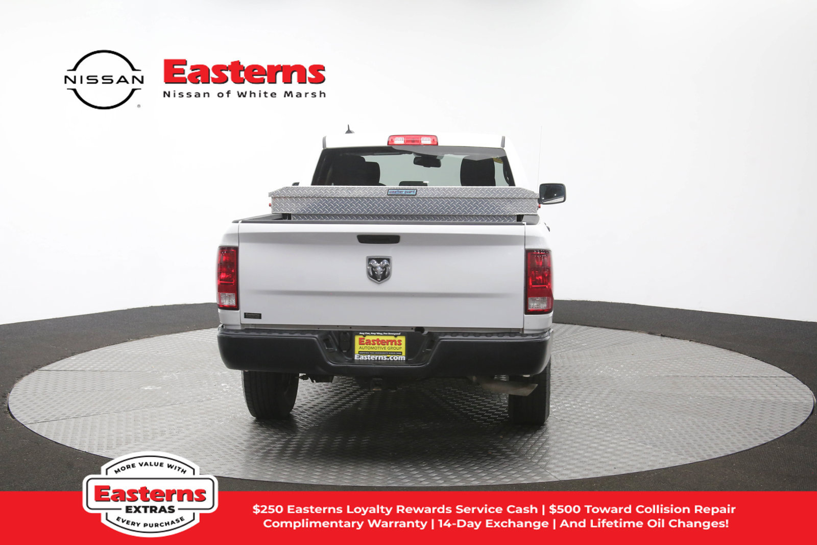 Used 2022 RAM 1500 Tradesman w/ Electronics Group AWD/4WD image 37