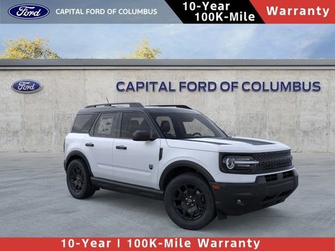 New 2026 Ford Bronco Sport Big Bend AWD/4WD image 1