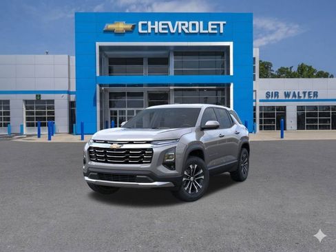 New 2026 Chevrolet Equinox LT w/ Convenience Package II image 9