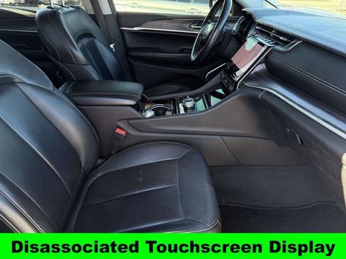 Used 2021 Jeep Grand Cherokee L Limited image 34