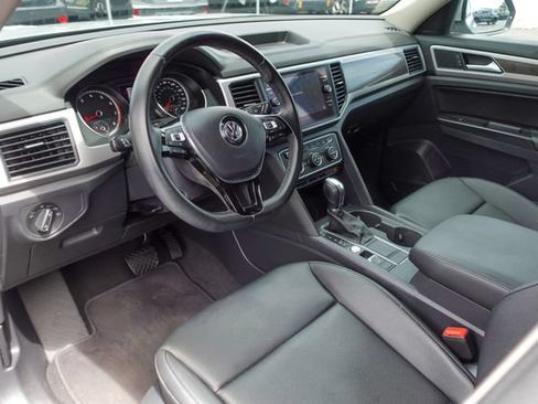 Used 2019 Volkswagen Atlas SE FWD image 11