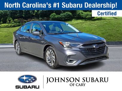 Certified 2025 Subaru Legacy Limited