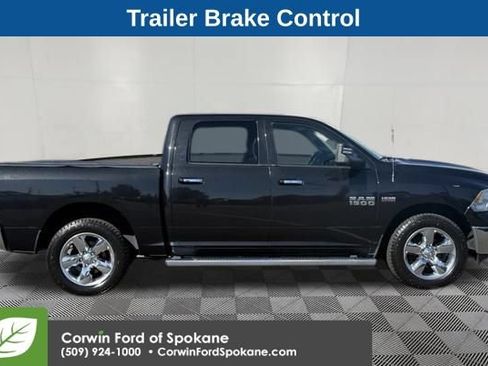 Used 2017 RAM 1500 Big Horn AWD/4WD image 10