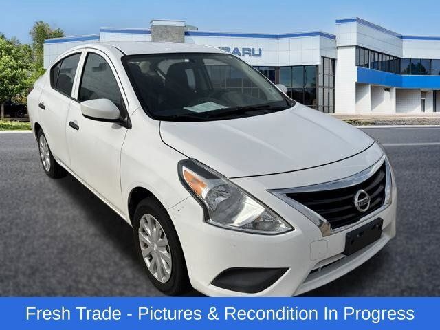 Used 2017 Nissan Versa S Plus FWD image 8