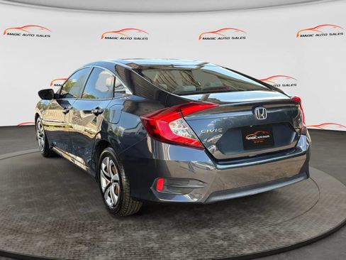 Used 2018 Honda Civic LX image 8