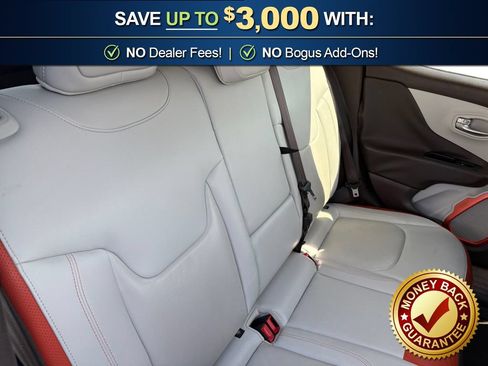 Used 2016 Jeep Renegade Limited FWD image 23