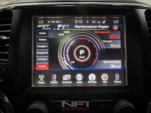 Used 2016 Jeep Grand Cherokee SRT AWD/4WD image 30