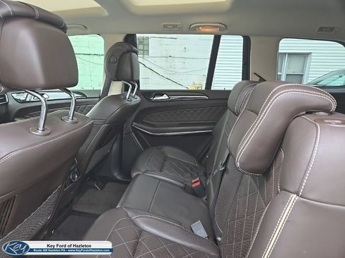 Used 2018 Mercedes-Benz GLS 550 4MATIC image 46