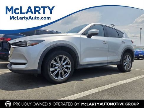 Used 2021 MAZDA CX-5 Grand Touring FWD image 1