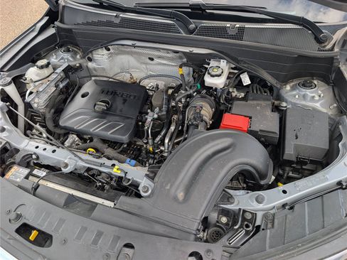Used 2025 Chevrolet TrailBlazer LT w/ Convenience Package FWD image 39