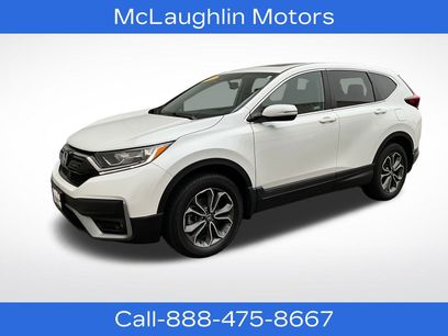 Used 2022 Honda CR-V EX-L