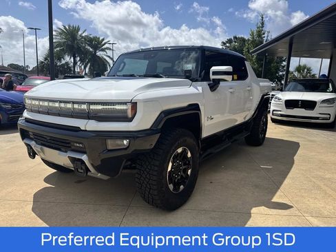 Used 2022 GMC Hummer EV Edition 1 AWD/4WD image 3