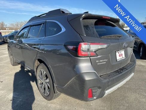 Used 2022 Subaru Outback Touring w/ Popular Package #2 image 5