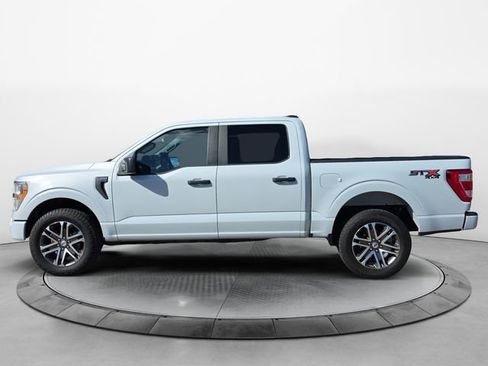 Used 2022 Ford F150 XL w/ STX Appearance Package image 2