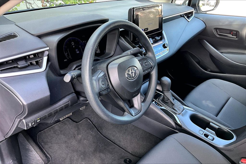 Certified 2026 Toyota Corolla LE w/ Carpet Mat Package (TMS) FWD image 17