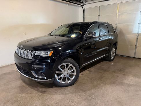 Used 2019 Jeep Grand Cherokee Summit w/ Skid Plate Group image 1