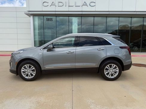 New 2026 Cadillac XT5 Luxury w/ LPO, Floor Liner Package AWD/4WD image 2