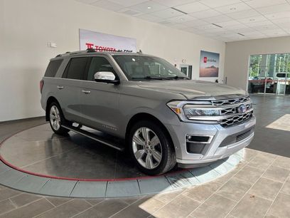 Used 2024 Ford Expedition Platinum