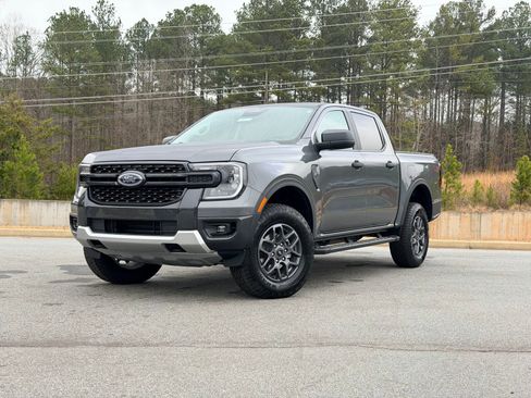 New 2025 Ford Ranger XLT w/ FX4 Off-Road Package image 1