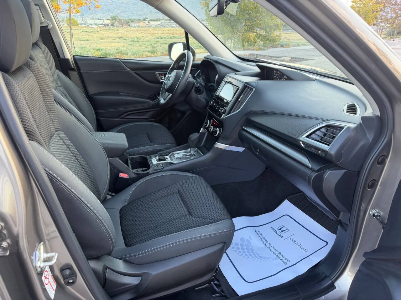 Used 2020 Subaru Forester Premium w/ Popular Package #1 AWD/4WD image 14