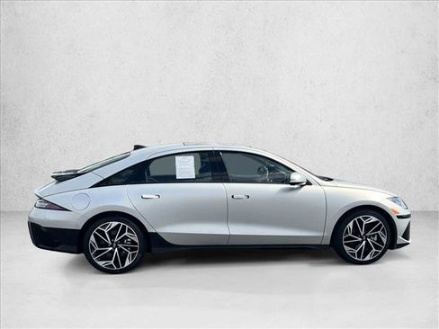 Certified 2024 Hyundai Ioniq 6 Limited image 4