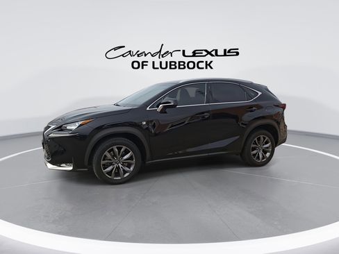 Used 2017 Lexus NX 200t F Sport image 5