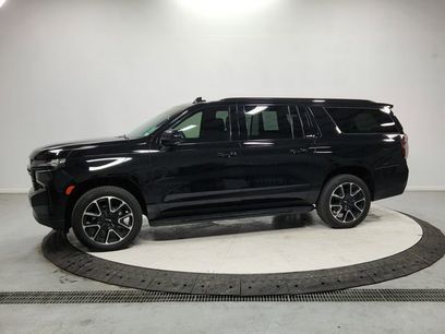 Used 2024 Chevrolet Suburban RST