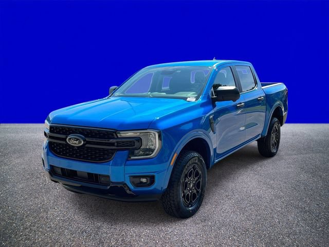 New 2026 Ford Ranger XLT w/ Equipment Group 301A High AWD/4WD image 7