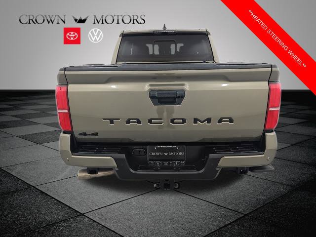 Used 2024 Toyota Tacoma TRD Off-Road w/ TRD Off Road Upgrade Package AWD/4WD image 5
