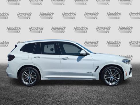 Used 2018 BMW X3 xDrive30i AWD/4WD image 10