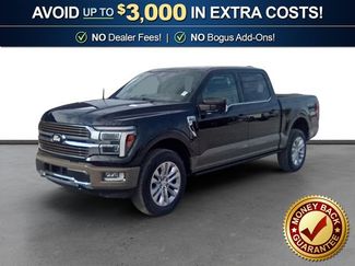 Certified 2026 Ford F150 King Ranch w/ Equipment Group 601A High AWD/4WD 360° Tour