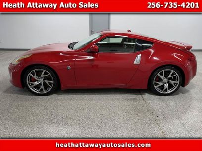 Used 2013 Nissan 370Z Touring w/ Sport Pkg