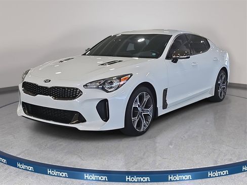 Used 2020 Kia Stinger GT-Line image 1