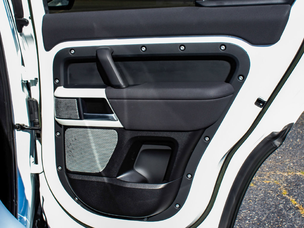 Used 2023 Land Rover Defender 130 S AWD/4WD image 12