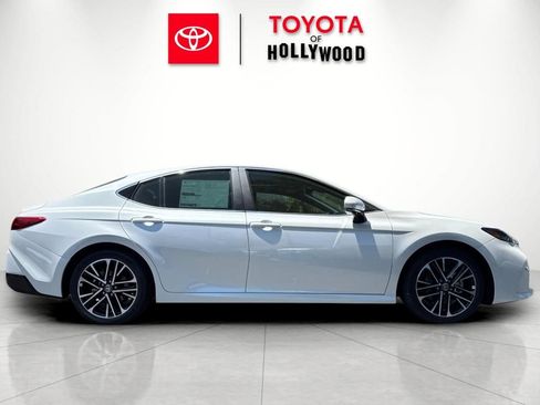 New 2026 Toyota Camry XLE FWD image 3