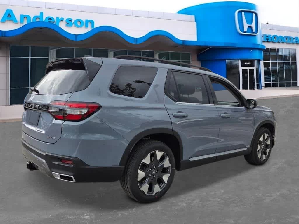 New 2026 Honda Pilot Elite image 4