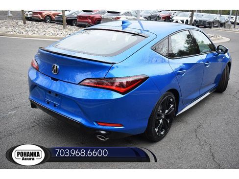 New 2026 Acura Integra A-Spec image 7